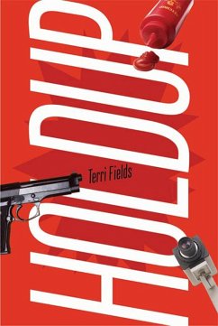 Cover Holdup (eBook, ePUB)