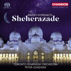 Scheherazade Op.35 - Oundjian/Toronto Symphony Orchestra