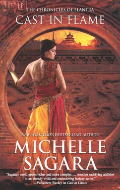 Cast in Flame (eBook, ePUB) - Sagara, Michelle