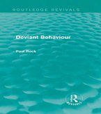 Deviant Behaviour (Routledge Revivals) (eBook, ePUB)