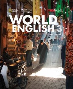 World English 3: Student Book [With CDROM] - Chase, Rebecca Tarver; Milner; Johannsen, Kristen L.