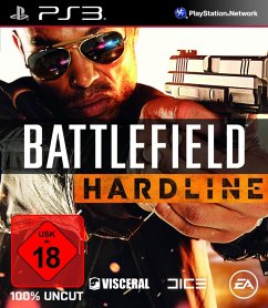 Battlefield: Hardline (PlayStation 3)