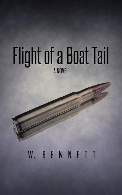 Flight of a Boat Tail - Bennett, William