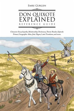 Don Quixote Explained Reference Guide - Gurgen, Emre
