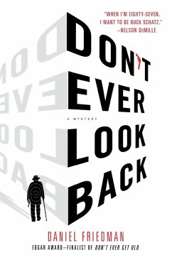 Don't Ever Look Back - Friedman, Daniel