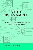 VHDL BY EXAMPLE