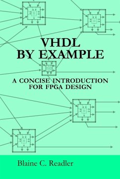 VHDL BY EXAMPLE - Readler, Blaine