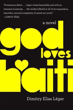 God Loves Haiti - Léger, Dimitry Elias