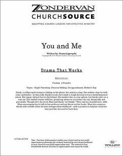 You and Me - Willow Creek Press; Armentrout, Rod; Berryman, Jeff