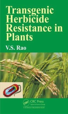 Transgenic Herbicide Resistance in Plants - Rao, V S