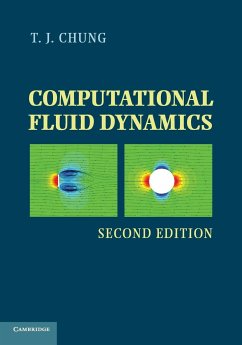Computational Fluid Dynamics - Chung, T. J.