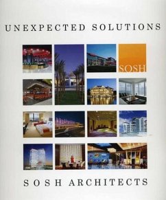 Unexpected Solutions - Sosh Architects