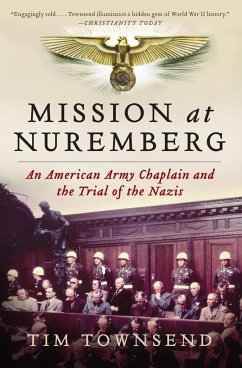 Mission at Nuremberg - Townsend, Tim