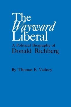 The Wayward Liberal - Vadney, Thomas E