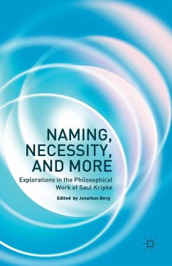Naming, Necessity and More - Berg, Jonathan