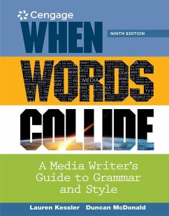 When Words Collide - Kessler, Lauren; Mcdonald, Duncan