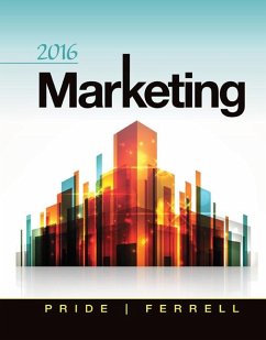 Marketing 2016 - Pride, William (Texas A&M University); Ferrell, O. C. (Auburn University)