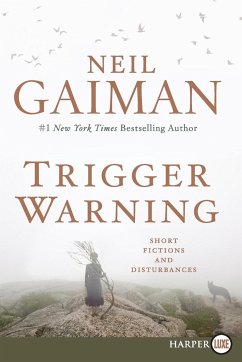 Trigger Warning LP - Gaiman, Neil