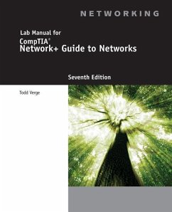 Lab Manual for Dean's Network+ Guide to Networks, 7th - Verge, Todd