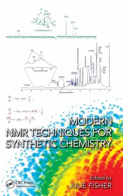 Cover Modern NMR Techniques for Synthetic Chemistry