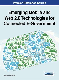 Emerging Mobile and Web 2.0 Technologies for Connected E-Government