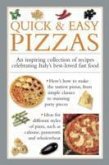 Quick & Easy Pizzas