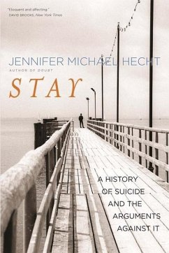 Stay - Hecht, Jennifer Michael