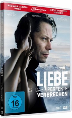 Cover Liebe Ist Das Perfekte Verbrechen