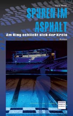 Cover Spuren im Asphalt