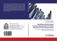 Modified Multiwalled Carbon Nanotubes For Dyes Removal From Wastewater - Mohammed, Mohammed I.;Al -Timimi, Dhiyaa A. Hussein;Abdul Razak, Adnan A.