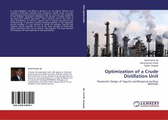 Optimization of a Crude Distillation Unit
