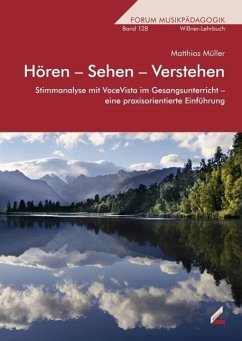 Hören - Sehen - Verstehen - Müller, Matthias