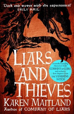 Liars and Thieves (A Company of Liars short story) (eBook, ePUB) - Maitland, Karen
