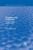 Populists and Patricians (Routledge Revivals) (eBook, ePUB)