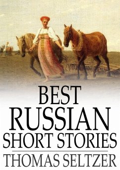 Cover Best Russian Short Stories (eBook, ePUB)