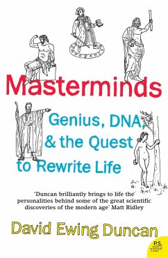 Masterminds (eBook, ePUB) - Ewing Duncan, David