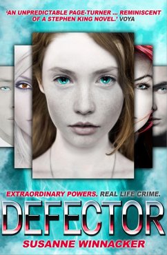 Cover Defector (eBook, ePUB)