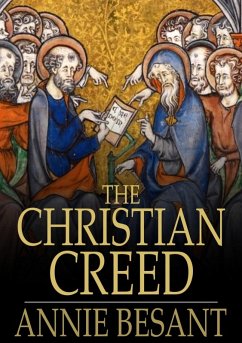 Christian Creed (eBook, ePUB) - Besant, Annie