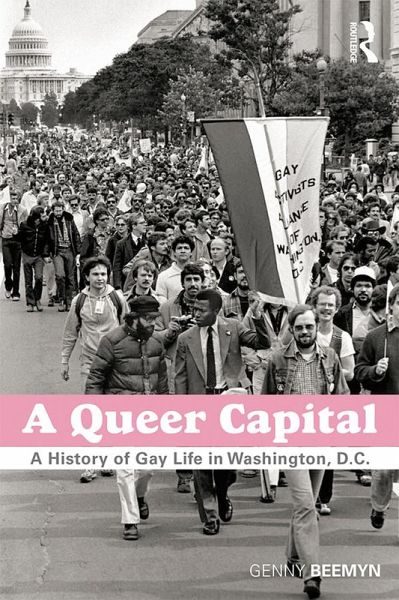 A Queer Capital (eBook, ePUB) A Queer Capital (eBook, ePUB)