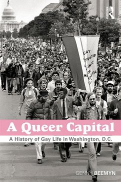 A Queer Capital (eBook, PDF) - Beemyn, Genny