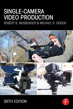 Cover Single-Camera Video Production (eBook, PDF)
