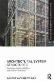 Architectural System Structures (eBook, PDF)