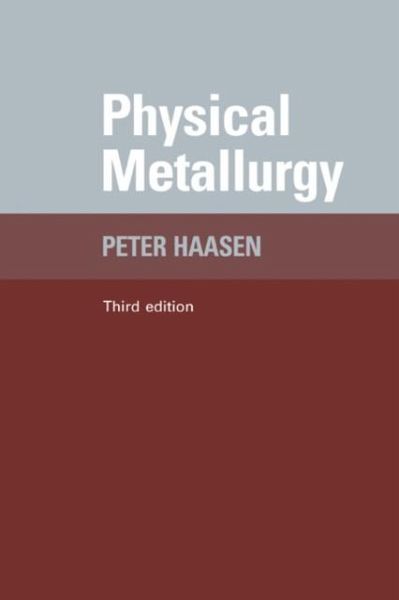Physical Metallurgy (eBook, PDF)