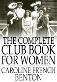 Complete Club Book for Women (eBook, ePUB) Complete Club Book for Women (eBook, ePUB)