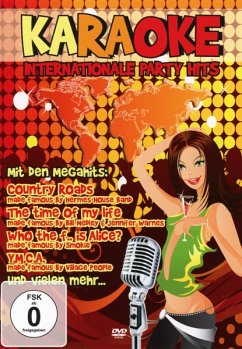 Karaoke-Best Of Internationale Party - Diverse
