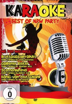 Karaoke-Best Ndw Party - Diverse