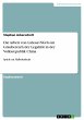 Die Arbeit von Labour-NGOs im... - Bild 1