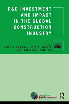 Cover R&D Investment and Impact in the Global Construction Industry (eBook, ePUB)