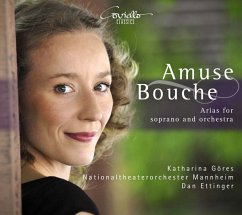 Amuse Bouche-Sopranarien - Göres,K./Ettinger/Nationaltheaterorchester Mannhe