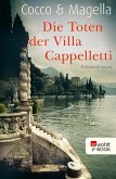 Die Toten der Villa Cappelletti (eBook, ePUB)
